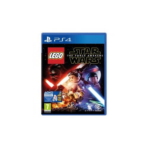 Lego Star Wars - The Force Awakens /PS4 Cijene