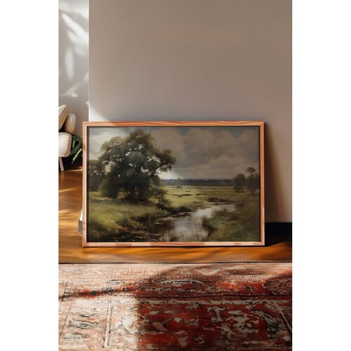 WALLXPERT dekorativna slika u okviru 30 x 40 cm Cene