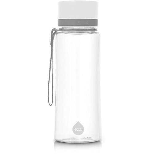 Equa Plastenka za vodo Plain, 600 ml, bela Cene