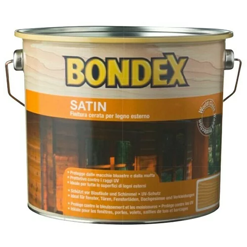 BONDEX Lazura za drvo Satin (Ariš, 750 ml)