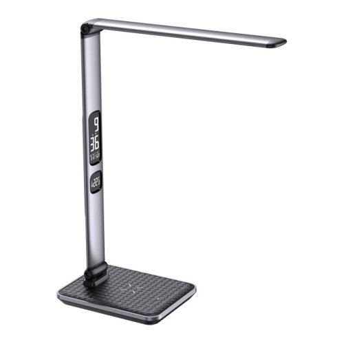  Immax 09105L - LED+CCT prigu&amp;scaron;iva stona lampa sa bežičnim punjenjem QI IDEAL 8,5 W/230 V Slike