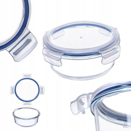 KADAX posoda za malico 400 ml s pokrovom, (5000354920) Cene