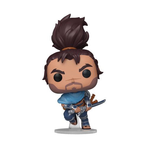 Funko POP GAMES: LEAGUE OF LEGENDS - YASUO Slike