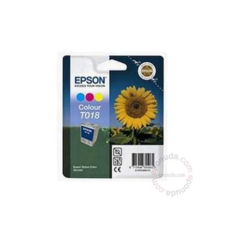 Epson ZA STYLUS COLOR 680 T018 ketridž Slike