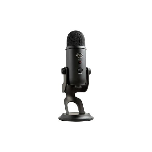 Blue Microphones Yeti PC mikrofon crna žičani, USB Slike