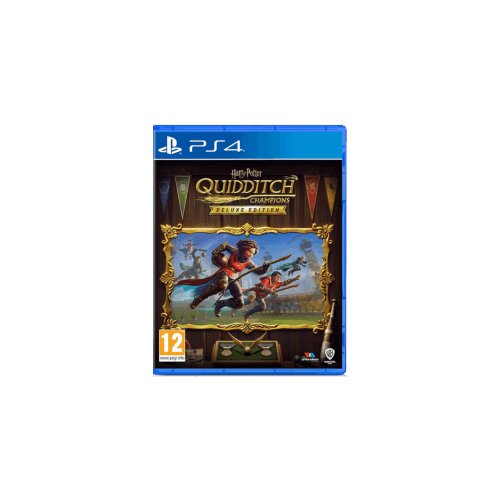 HARRY POTTER Quidditch Champions Deluxe Edition PS4 PS4X-1373 Cijene