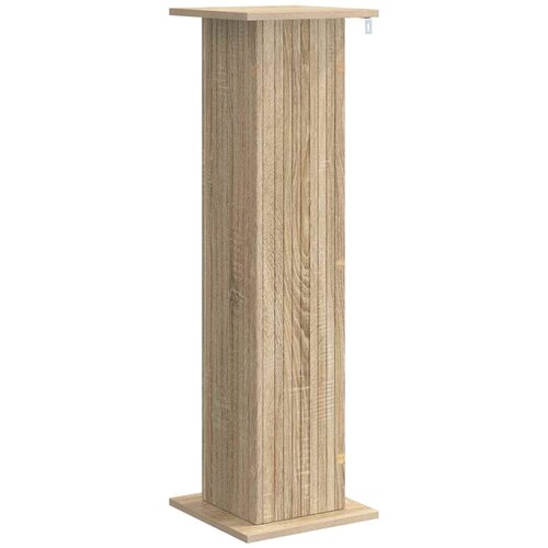  Stalak za biljke 2 pcs Hrast sonoma 30,5 x 30 x 100,5 cm Slike