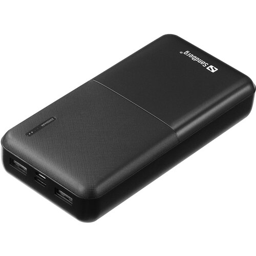 Sandberg Saver Powerbank 20000 mAh prenosna baterija Cene