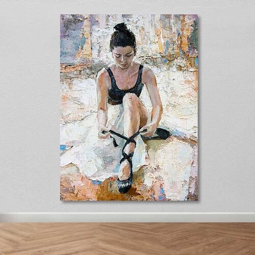 Wallity Slika na zidu DEV02528100140, 100x140 cm Cene