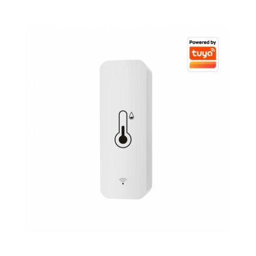 ELEMENTA d.o.o. Wi-Fi smart termometar i higrometar -20°-60°C WFS-TH01 Cene