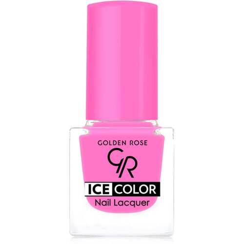 Golden Rose lak za nokte Ice Color O-ICC-201 Slike