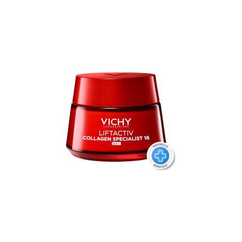 Vichy Liftactiv Collagen Specialist 16 Dnevna krema protiv starenja Slike