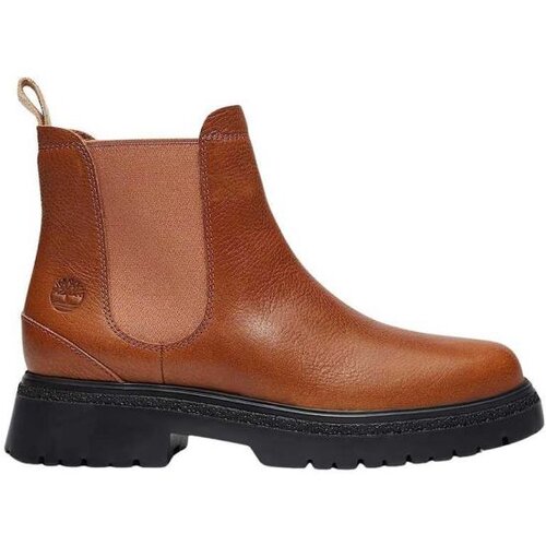 Timberland braon kožne čizme za žene Cene
