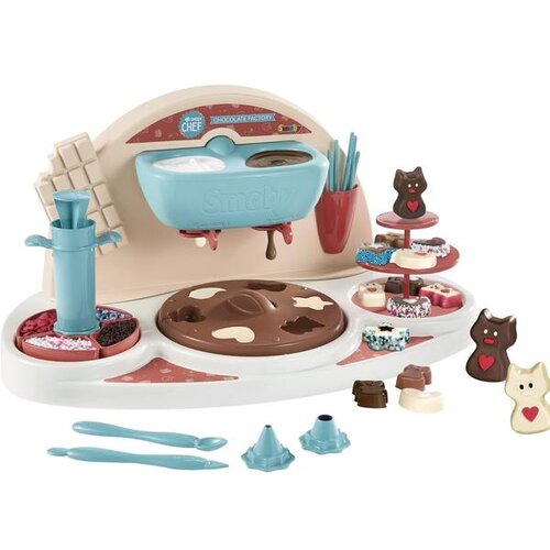  TVORNICA ČOKOLADE SMOBY CHEF 109524 Slike
