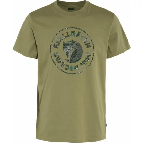 Fjällräven Kånken Art T-Shirt M Green L T-Shirt