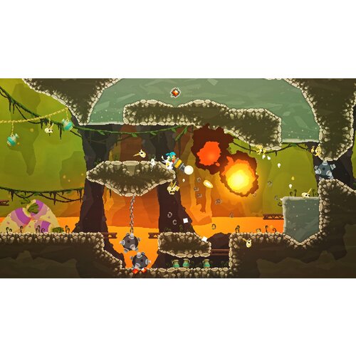 Devolver Digital PS5 Pepper Grinder Slike