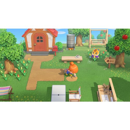 Nintendo Animal Crossing: New Horizons (Switch) Slike