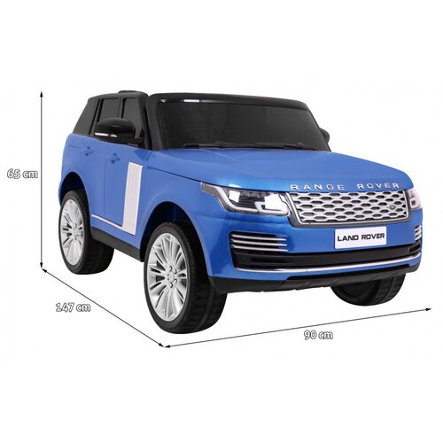  Licenciran avto na akumulator Range Rover HSE 4x4 - dvosed Slike