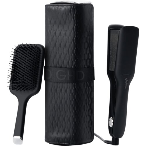 GHD Max darilni set - ravnalnik s širokimi ploščami - 1 k. Cene