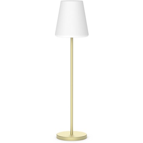 New Garden Lola Slim 120 LED Floor Lamp Brass Cijene