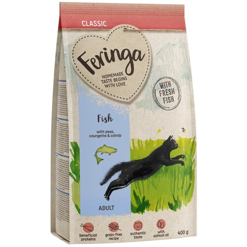 Feringa Adult Classic riba - 400 g Cene