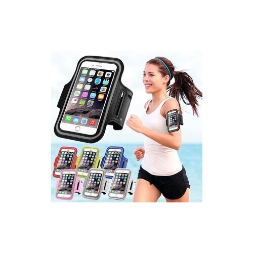  Sportska futrola za mobitel ESPERANZA ARMBAND, velicina L, 68,5 x 130mm, touch sensitive EMA122K-L Cijene