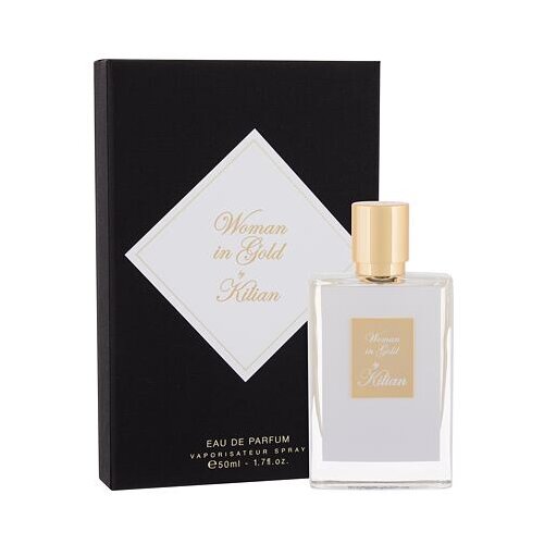 By Kilian The Narcotics Woman in Gold parfemska voda za ponovo punjenje 50 ml za žene Slike