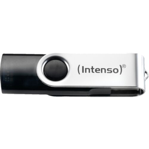 Intenso USB Flash Drive 16GB Hi-Speed, Basic Line, BULK-USB 2.0, Crni Cijene