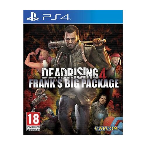 Capcom Dead Rising 4 Franks Big Package /PS4 Slike