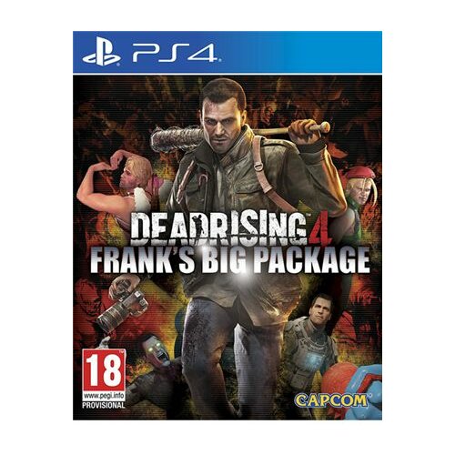 Capcom PS4 igra Dead Rising 4 Frank's Big Package Slike