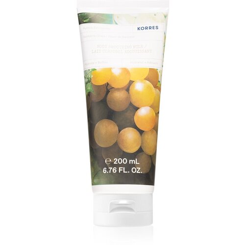 Korres Santorini Grape pomirjevalni losjon za telo 200 ml Cene