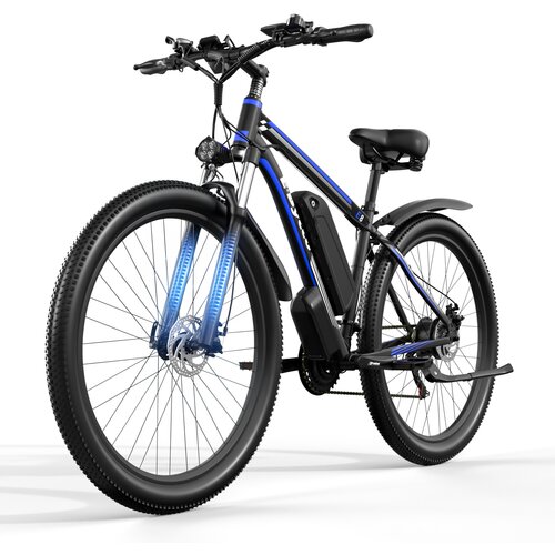 E.Bycoo E8 29" električno kolo za odrasle 750W 48V 17.5AH 21 prestavna luč gorsko ebike, (21215163) Cene