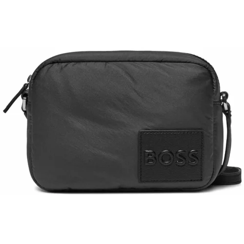 Boss Ročna torba Deva Crossbody-Pn 50504169 10254428 01 Črna