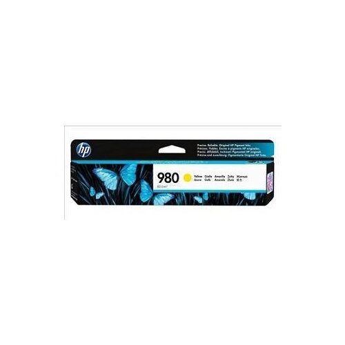 HP Kertridz No.980 B-Y (D8J09A) Slike