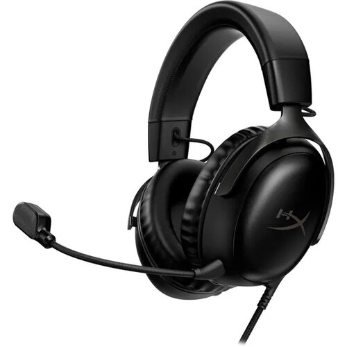 Hyperx Slušalice sa mikrofonom HyperX Cloud III Wireless Gaming (black) 77Z45AA Cijene