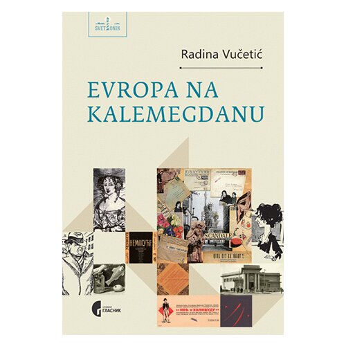 Službeni Glasnik Radina Vučetić - Evropa na Kalemegdanu Slike