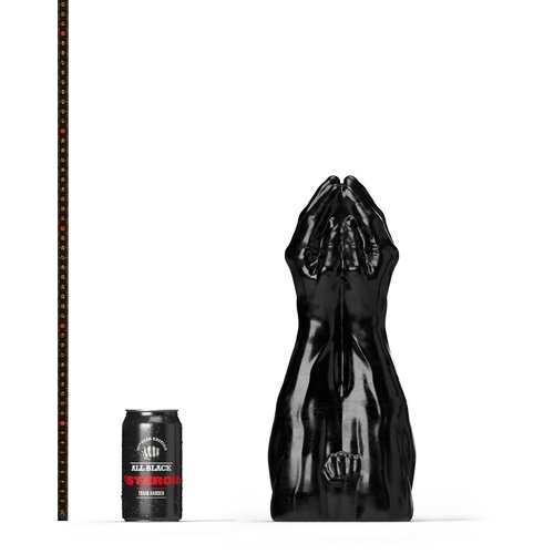 All Black Steroid The Diver Dildo 30 x 3,9 cm Cijene