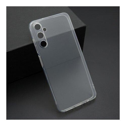  Futrola ultra tanki protect silikon za samsung a057f galaxy a05s providna (bela) ( F114089 ) Slike