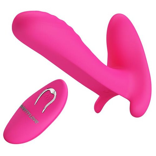 Sexy Shop Bežične Vibro Gaćice Dual Vibrating Slike