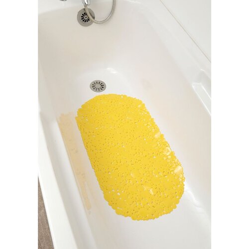 Tendance PODLOGA ZA KADU 69 x 36 CM PVC, ŽUTA BUBBLES Cijene