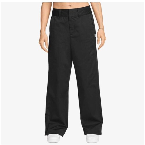 Nike ženski donji deo trenerke W nsw cllctn twill trouser HF9430-010 Cene