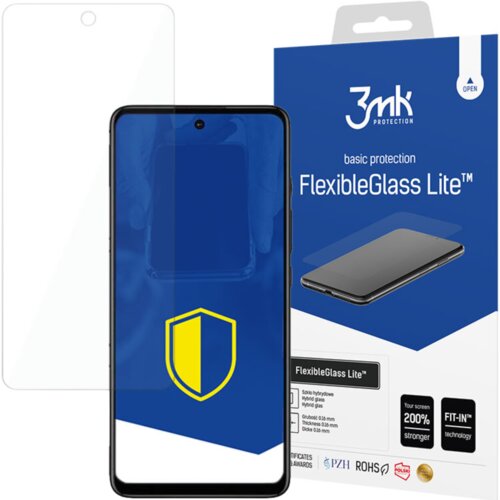 3mk FLEXIBLEGLASS SOLID KALJENO STEKLO ZA MOTOROLA MOTO G STYLUS 2022, (22000083) Slike