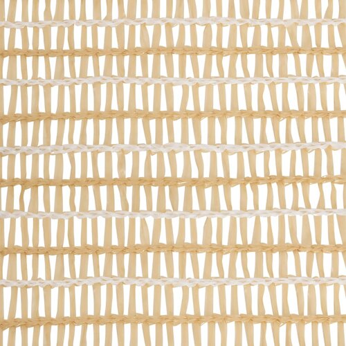  Mreža za privatnost bež 1,5 x 25 m HDPE 150 g/m&amp;sup2; Slike