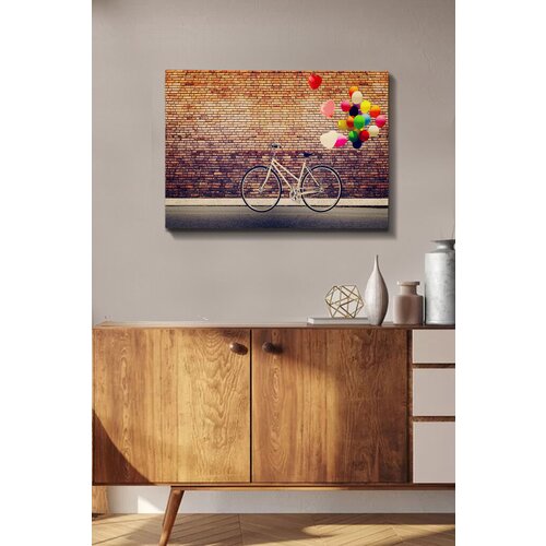 Wallity Slika Kanvas Tablo-143, 50x70 cm Cene