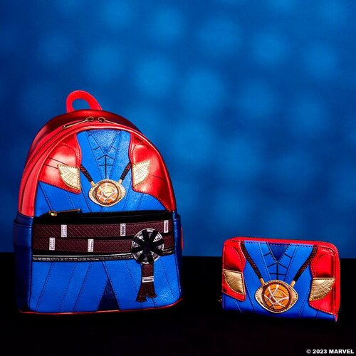 Loungefly Marvel Doctor Strange backpack 26cm Slike