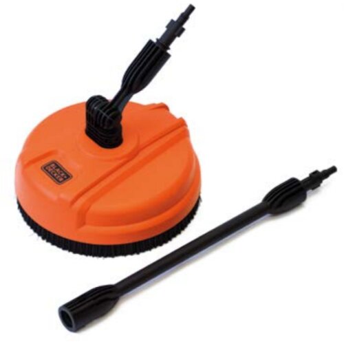 Black & Decker BXACC0038 čistač terasa, za perače pod pritiskom, sa bajonet priključkom, 25cm Cene