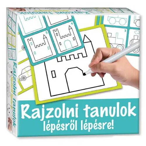 Mađarski proizvođač učim se risati fantovska razvojna igra v madžar&scaron;čini Cene