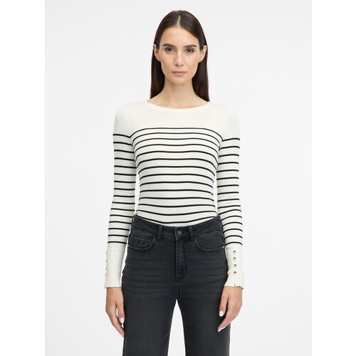 Orsay Cream women&amp;#039;s sweater - Women&amp;#039;s Slike