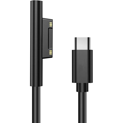 AVIZAR 45 W polnilni kabel USB-C za Surface Pro 7, Pro 6, Pro 5, Pro 4, Pro 3 in Go, (20618109) Cene
