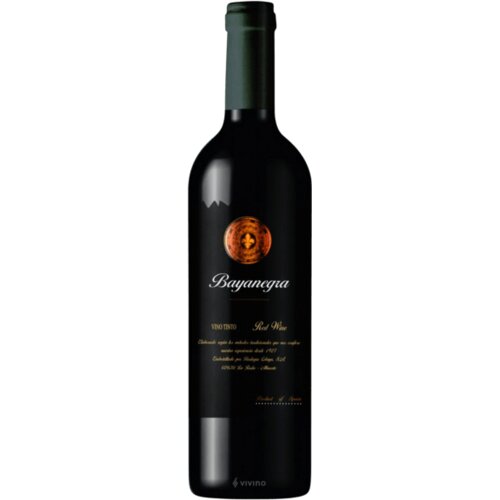 CELAYA Bayanegra Tinto crveno vino 0,75 l Cene